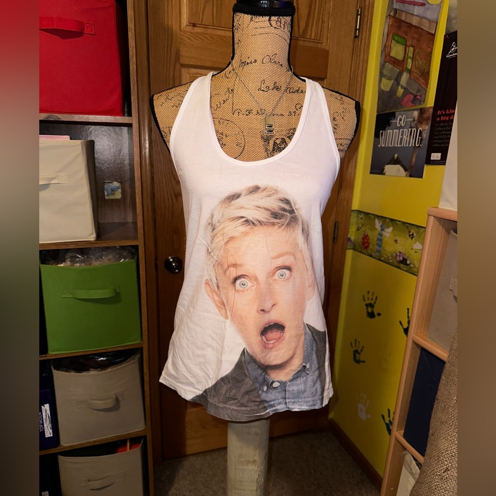 Ellen Tank top